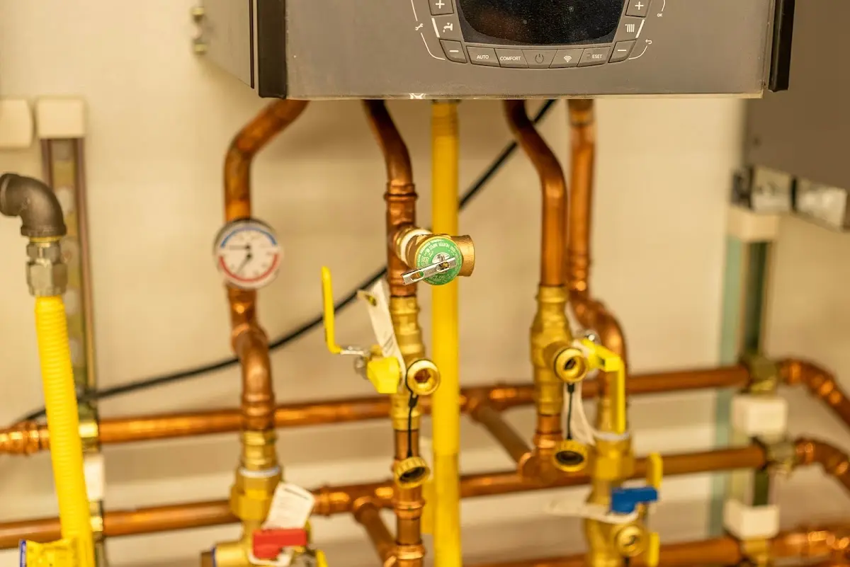 Licensed technician providing Sump Pump Repair for a homeowner in Midway North